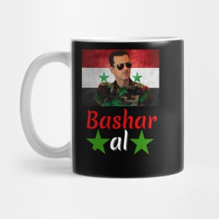 President Assad Mug